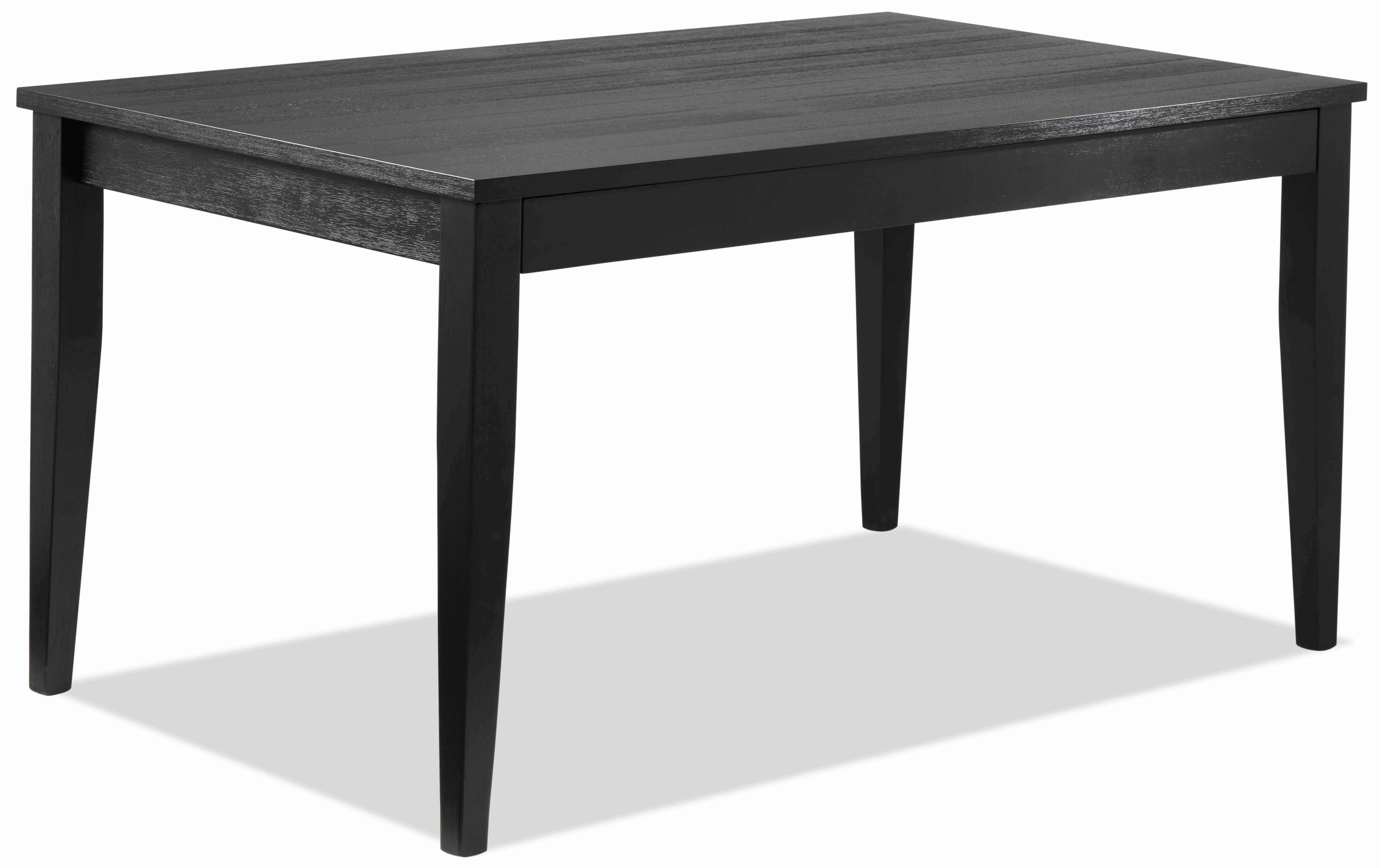 Haxby 7-Piece Dining Set - Weathered Grey