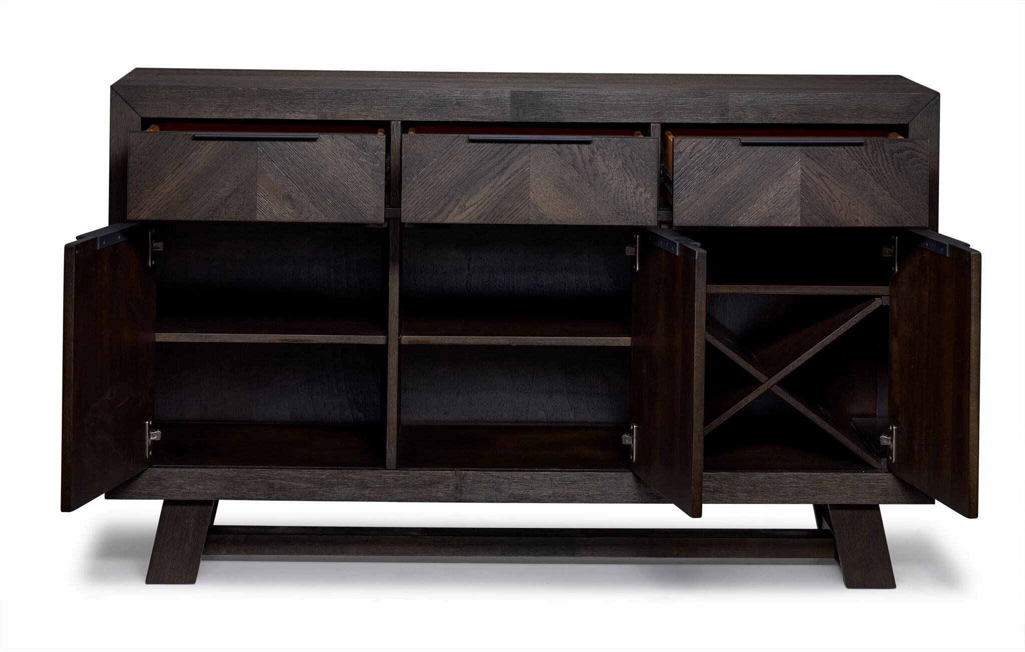 Hearst Server - Dark Oak