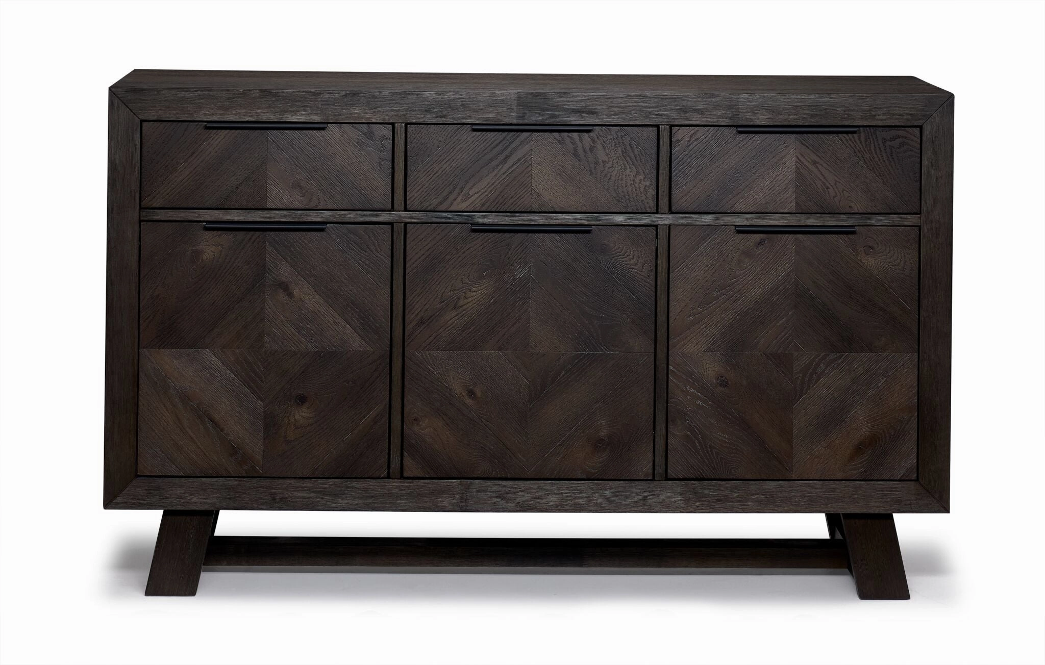 Hearst Server - Dark Oak