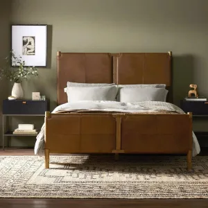 Heirloom Sienna Leather Bed gaming chair, computer chair