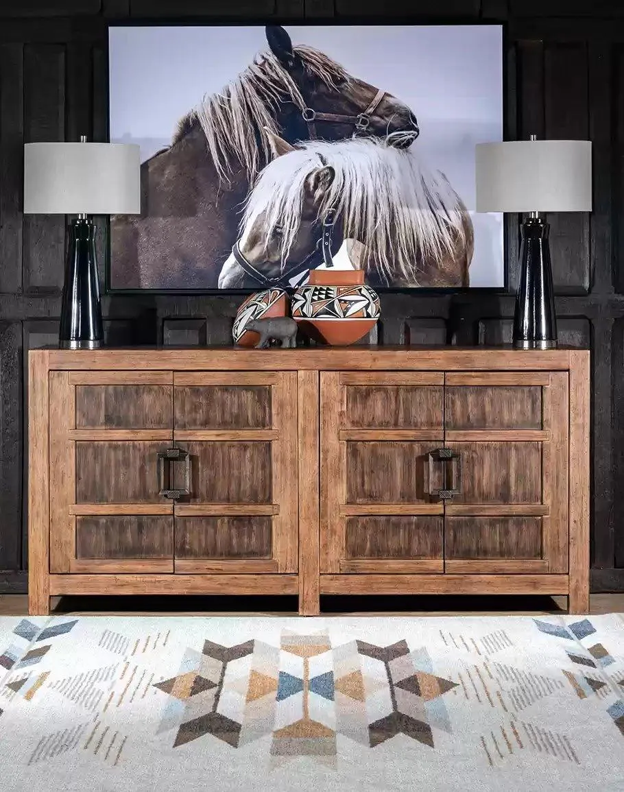Hickory 4-Door Sideboard gaming chair, computer chair