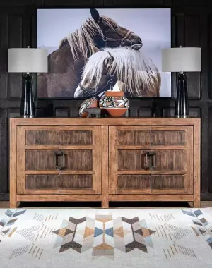 Hickory 4-Door Sideboard gaming chair, computer chair
