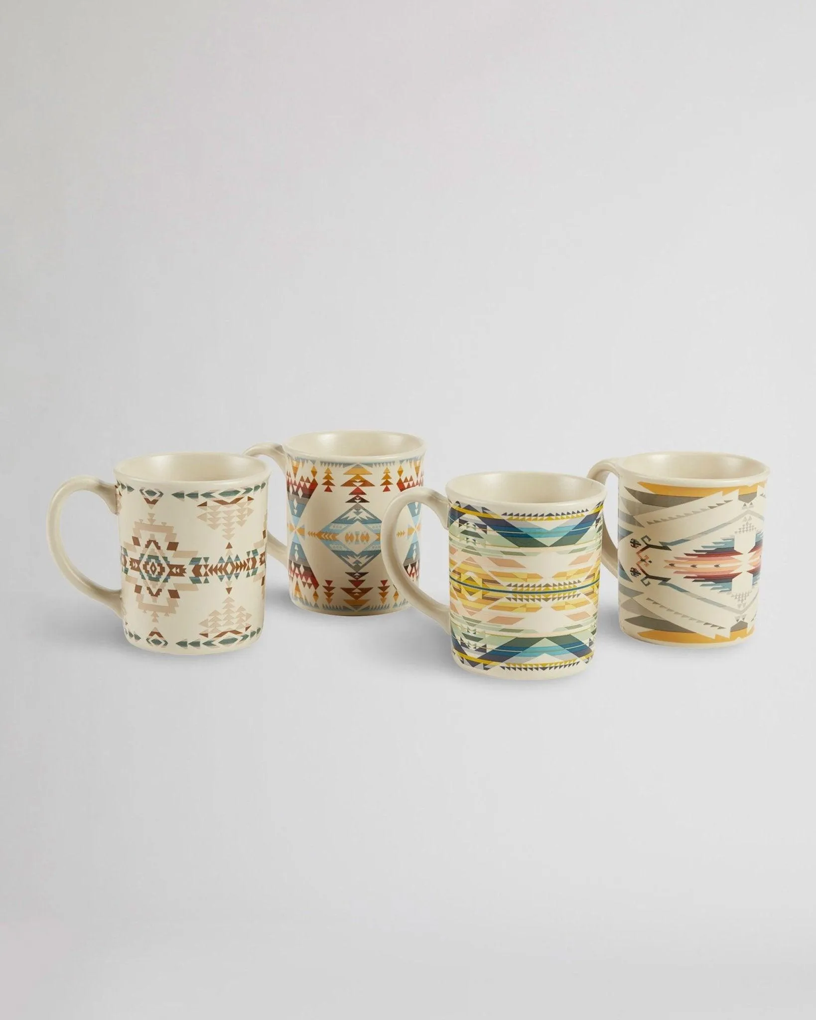 High Desert Coffee Mug Set