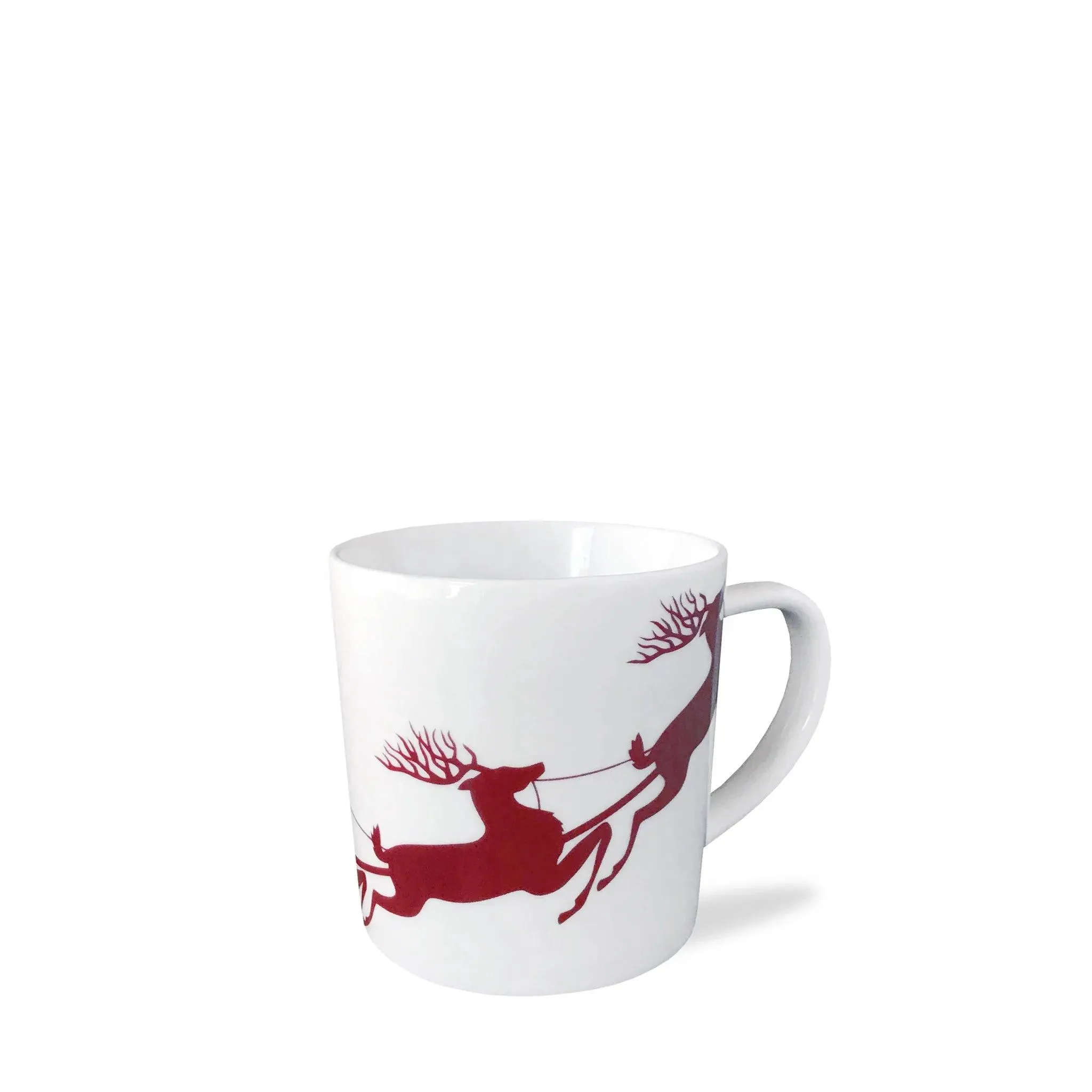 Ho-Ho-Ho Reindeer Mug