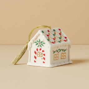 Holiday Accents Gingerbread House Ornament