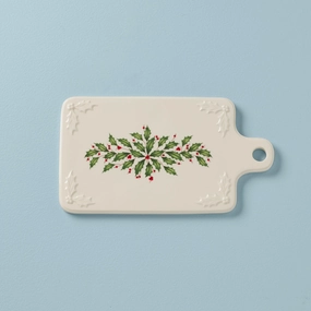 Holiday Cheese Slab
