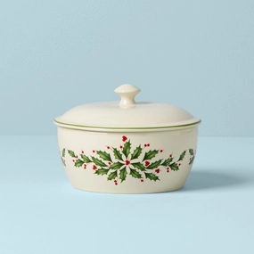 Holiday Covered Casserole