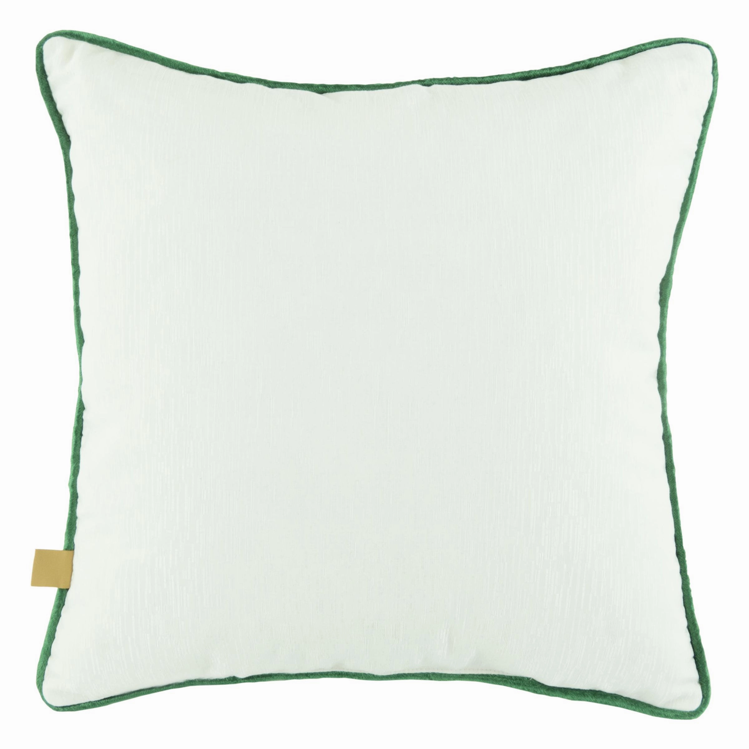 Holiday Holly 16X16 Throw Pillow