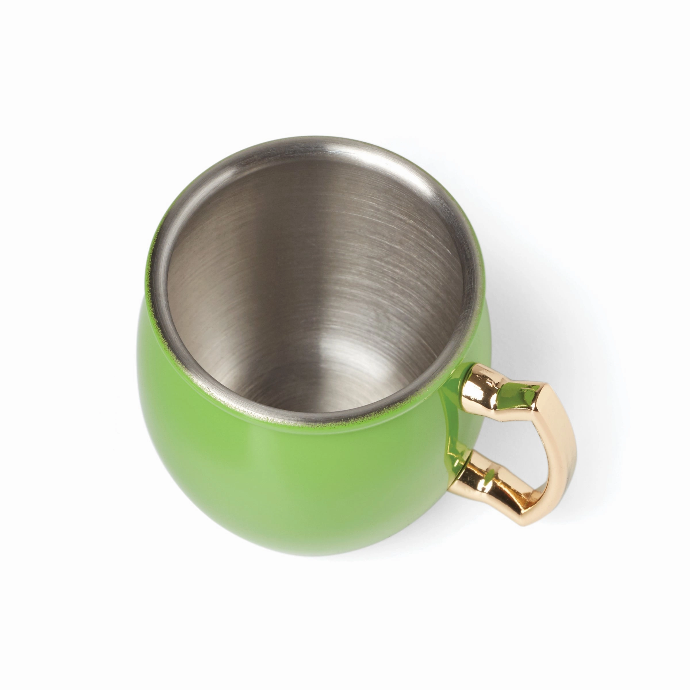 Holiday Mini Moscow Mule Mug Shot Glasses