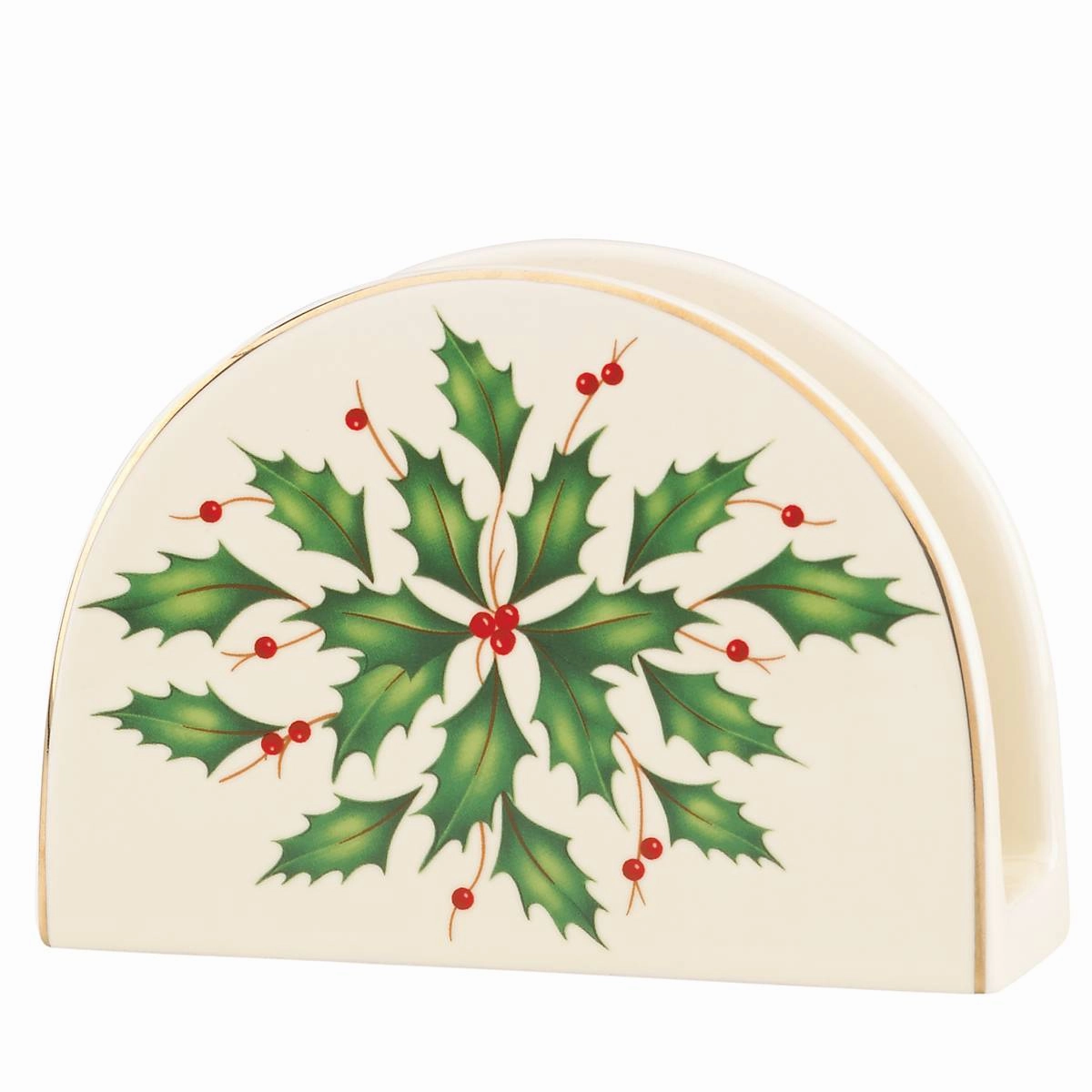 Holiday Napkin Holder