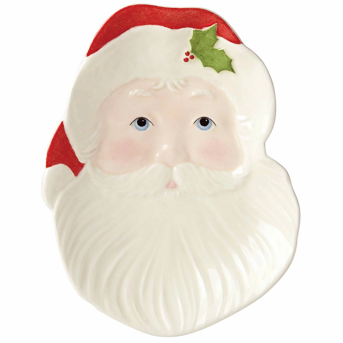 Holiday Santa Spoon Rest
