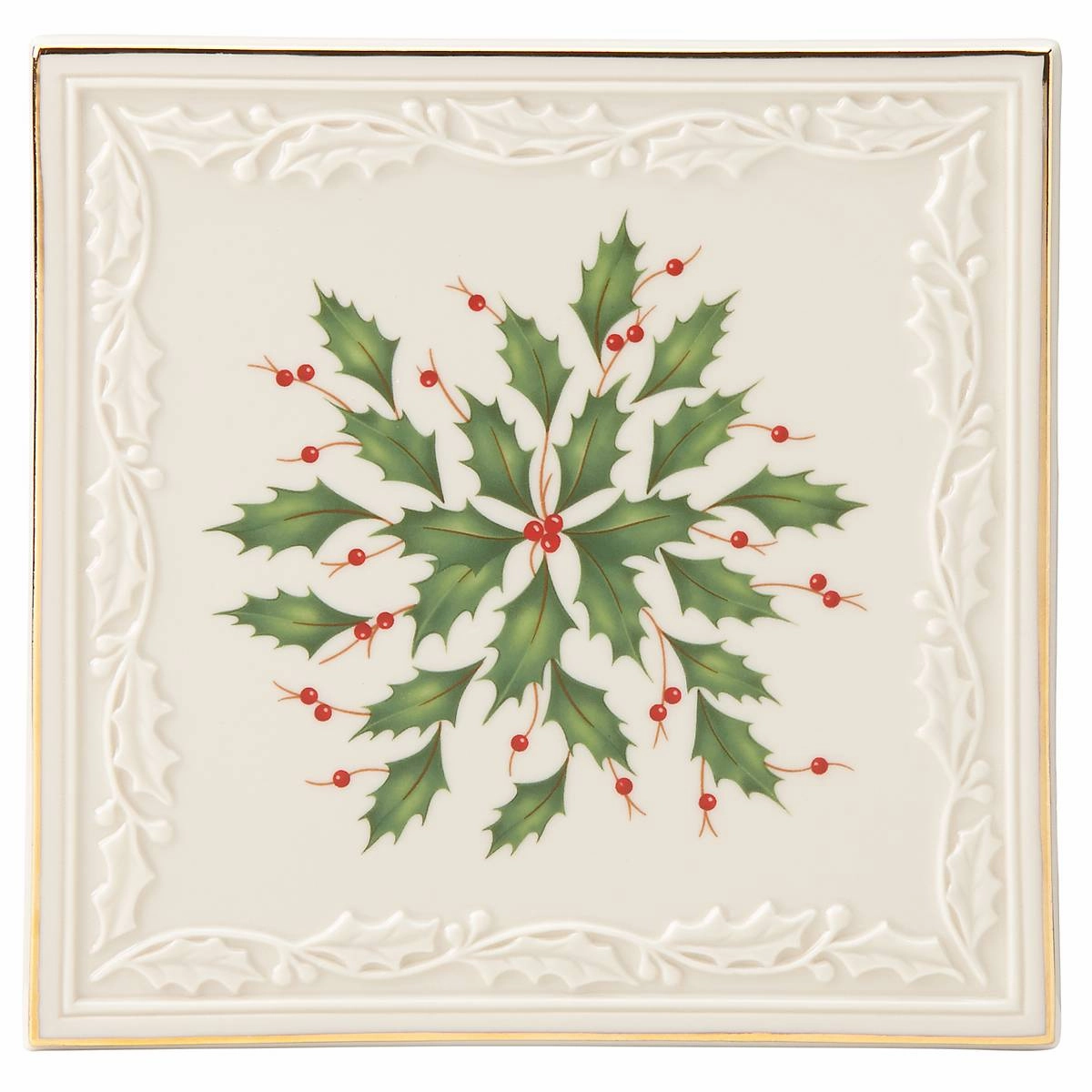 Holiday Trivet