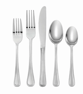 Hollis 20 Piece Flatware Set