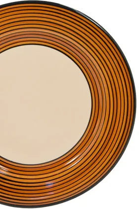 Horizon Rimmed Soup Bowl