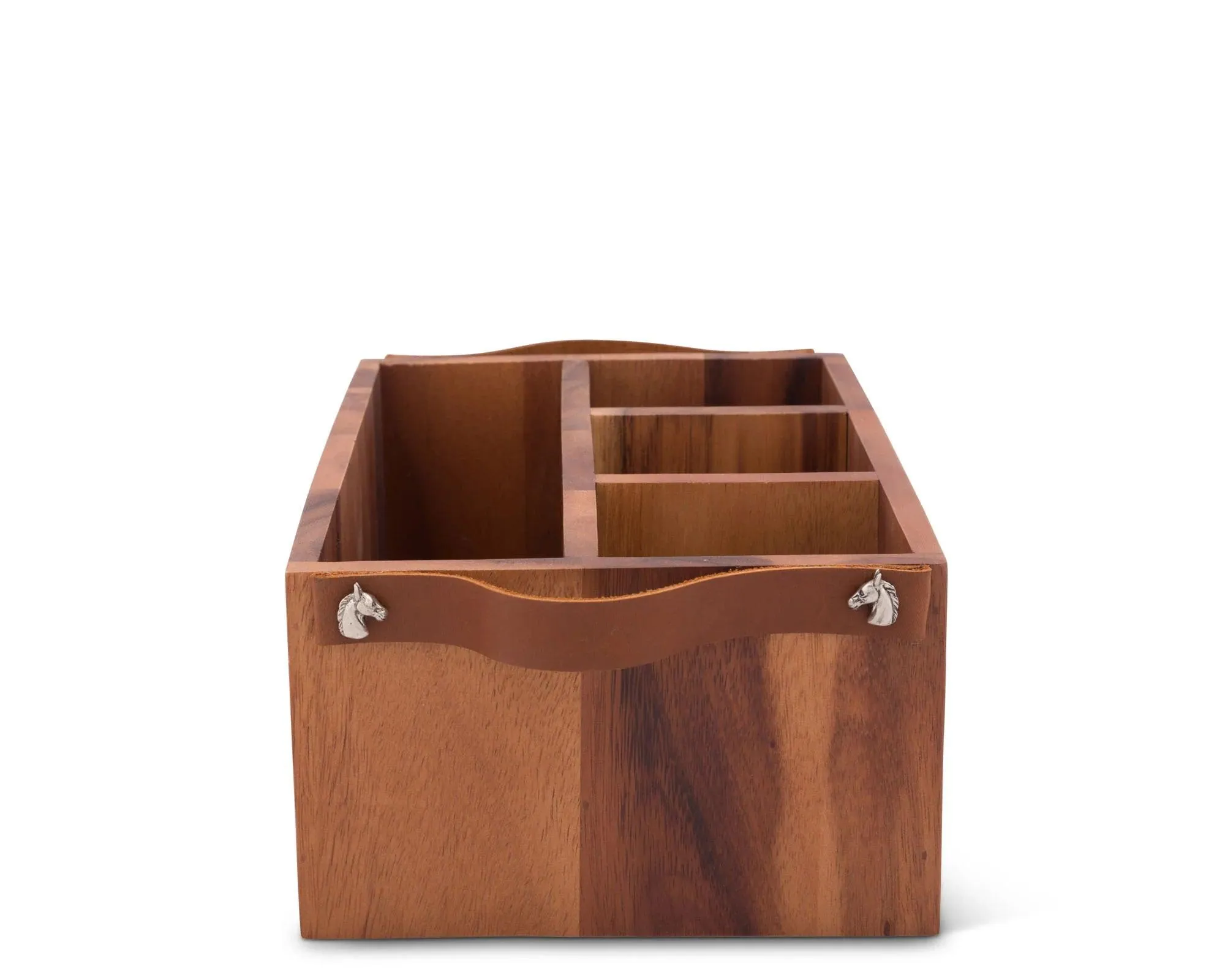 Horse Bits Flatware Caddy