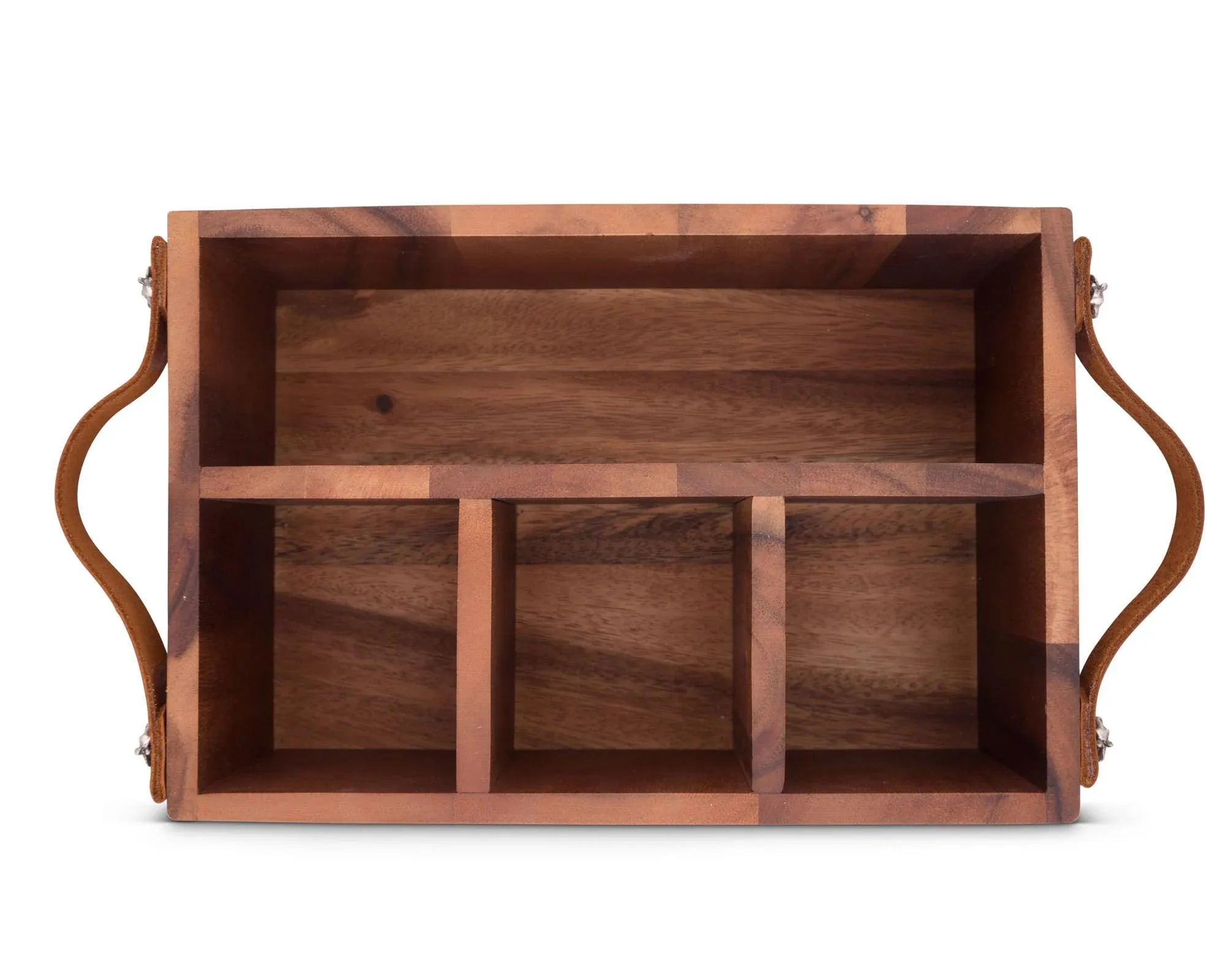 Horse Bits Flatware Caddy