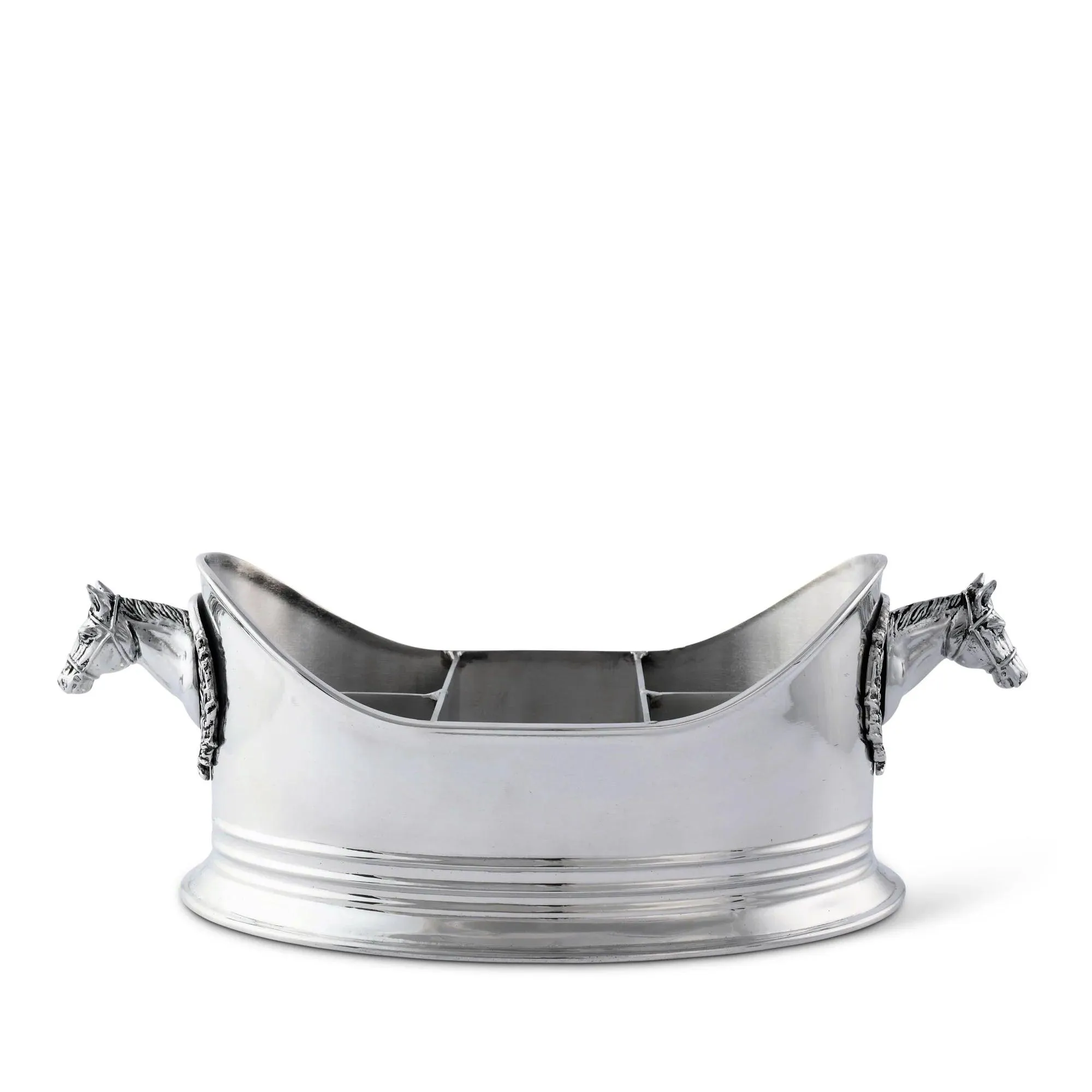 Horse Head Silverware Caddy kitchen utensils, spatula set