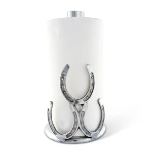 Horseshoe Paper Towel Holder kitchen utensils, spatula set