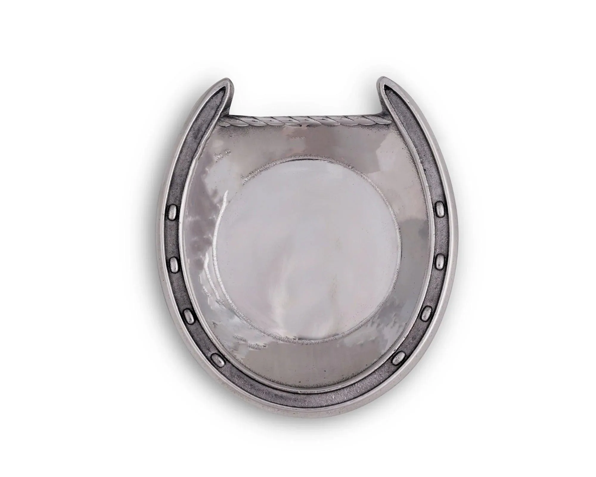 Horseshoe Snack Bowl