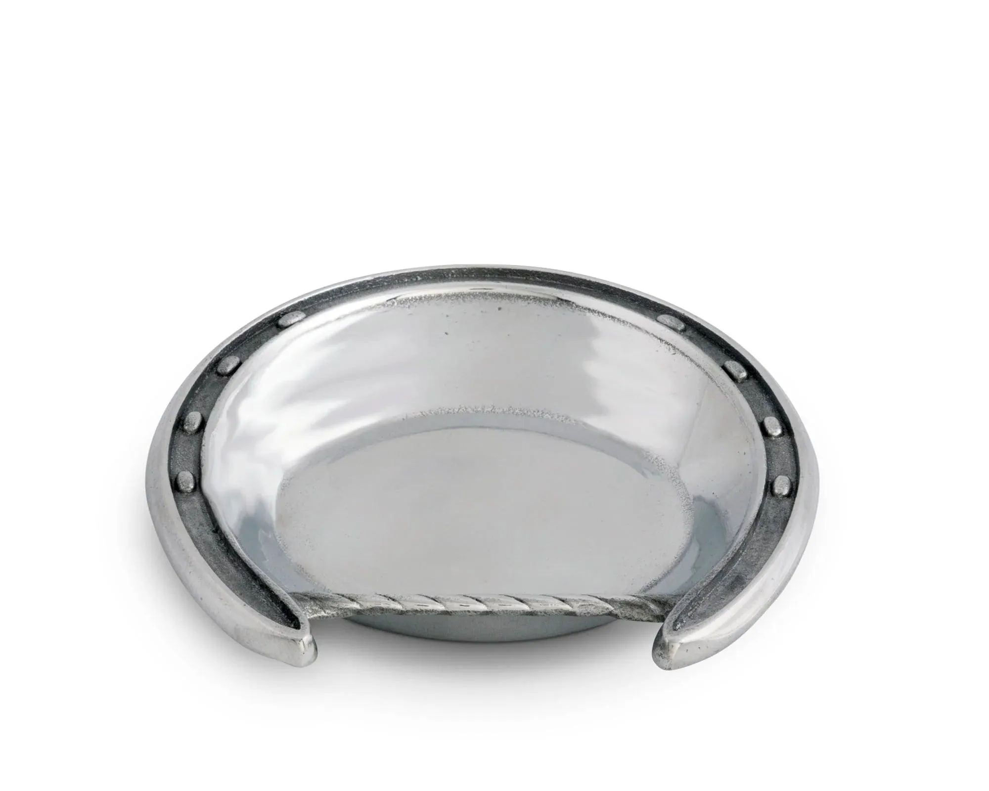 Horseshoe Snack Bowl