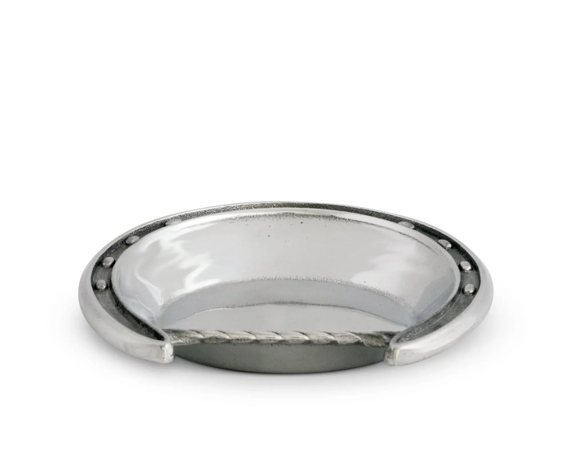 Horseshoe Snack Bowl