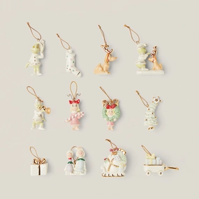 How The Grinch Stole Christmas 12-Piece Ornament Set