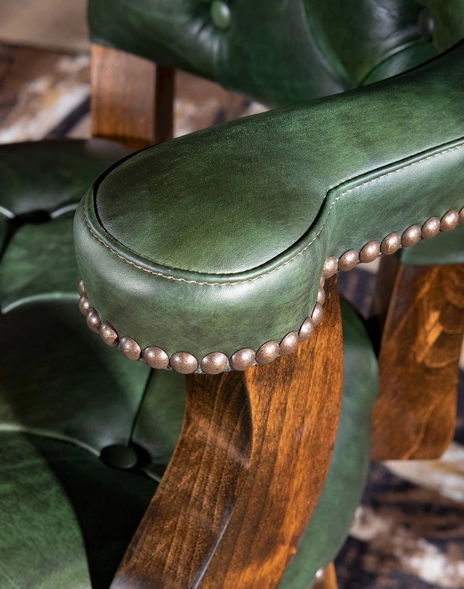Hunter Counter Chair with Arms