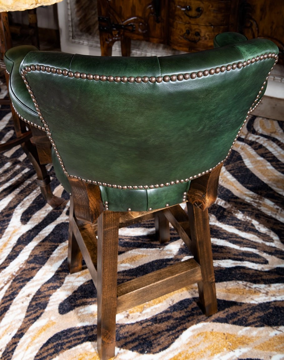 Hunter Counter Chair with Arms
