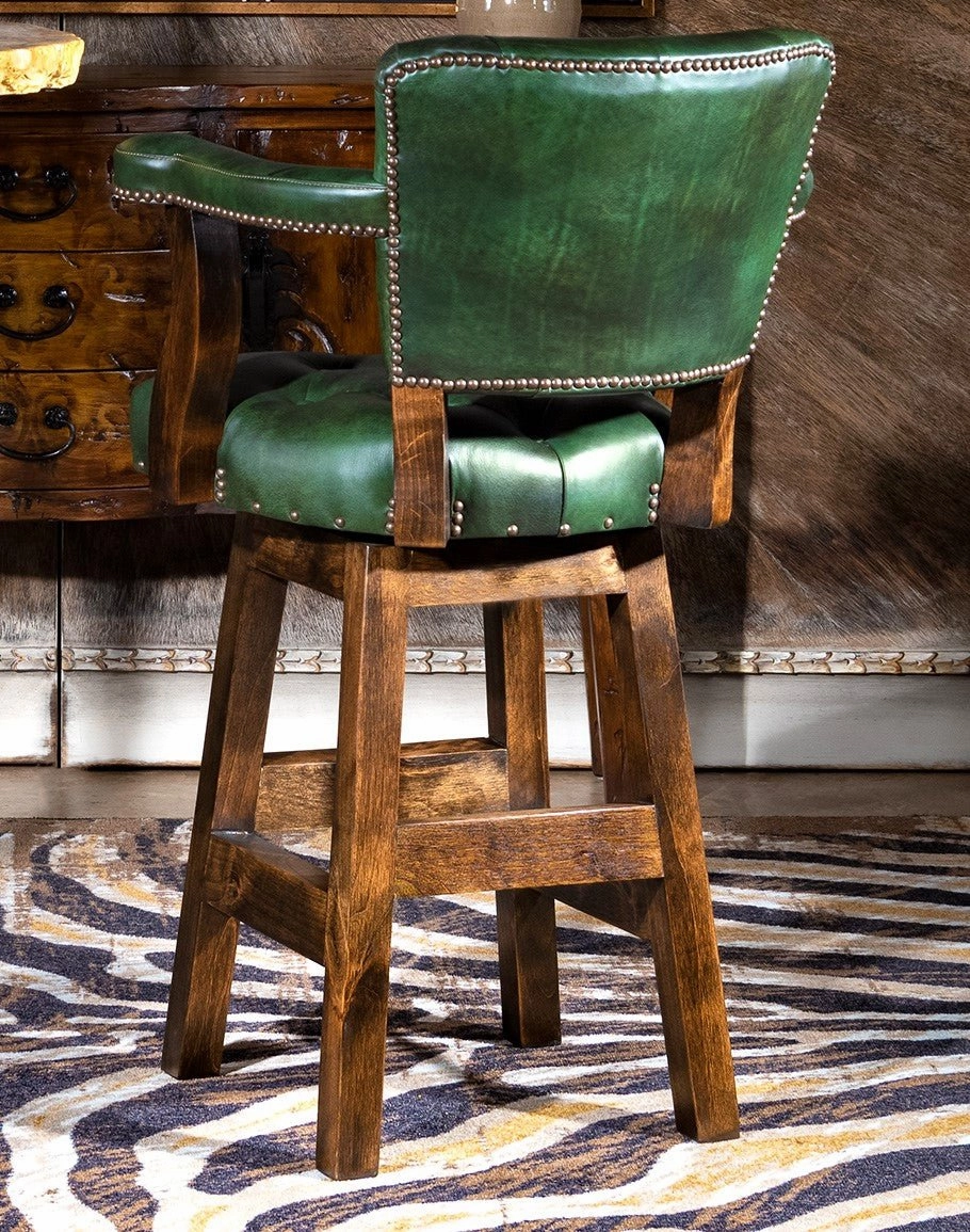 Hunter Counter Chair with Arms