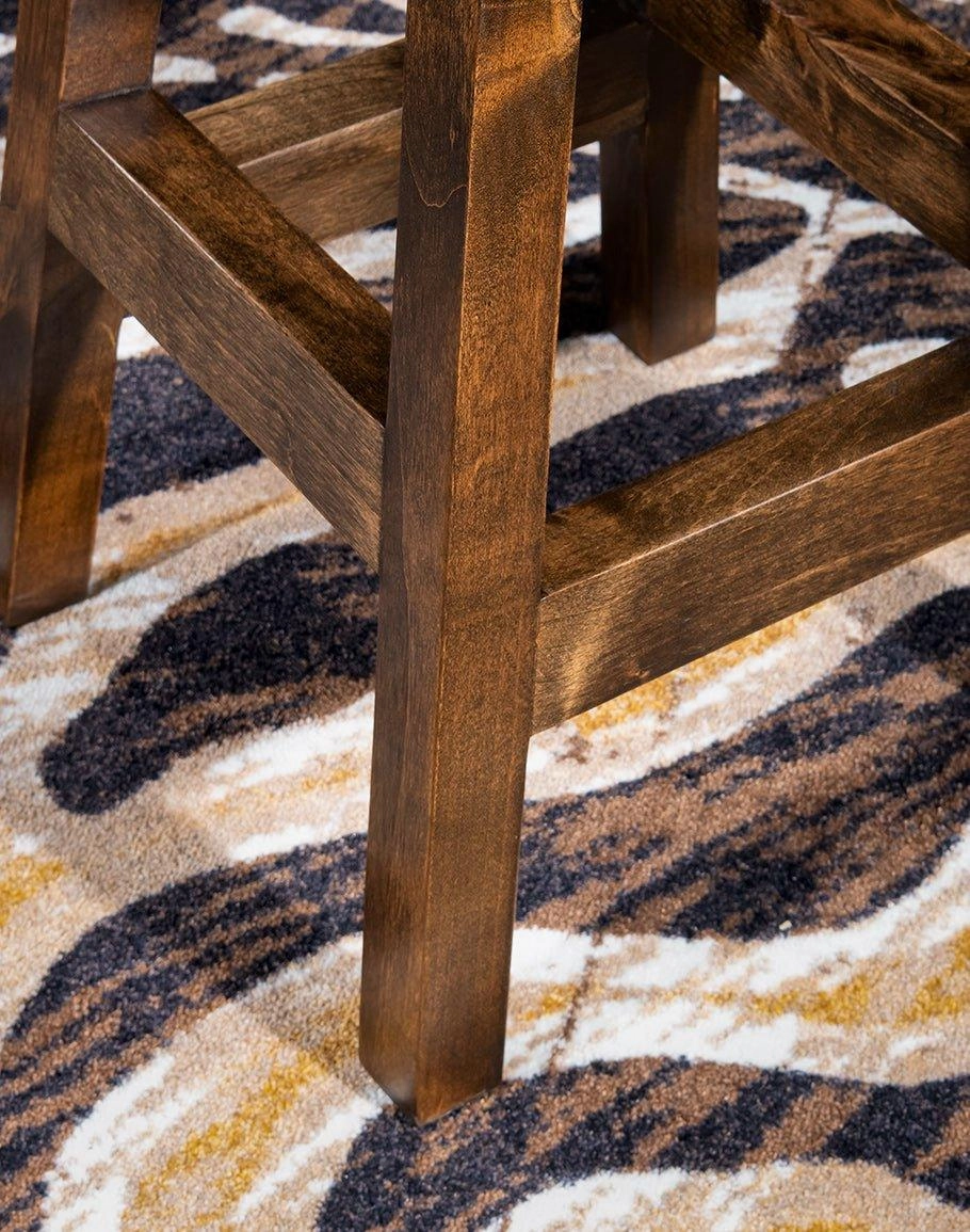Hunter Counter Chair with Arms