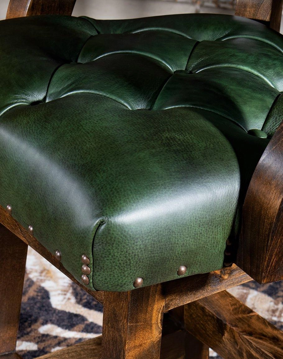 Hunter Counter Chair with Arms