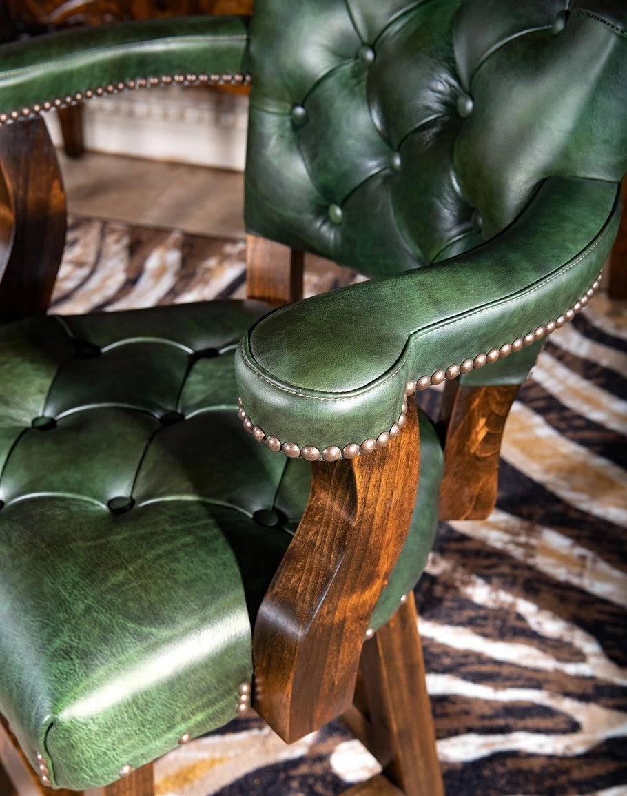 Hunter Counter Chair with Arms