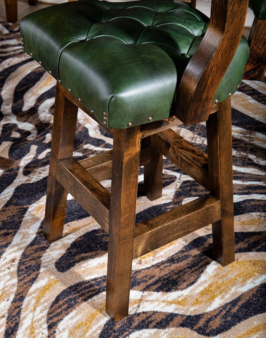 Hunter Counter Chair with Arms