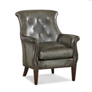 Hutton Leather Accent Chair vanity mirror, wall mirror