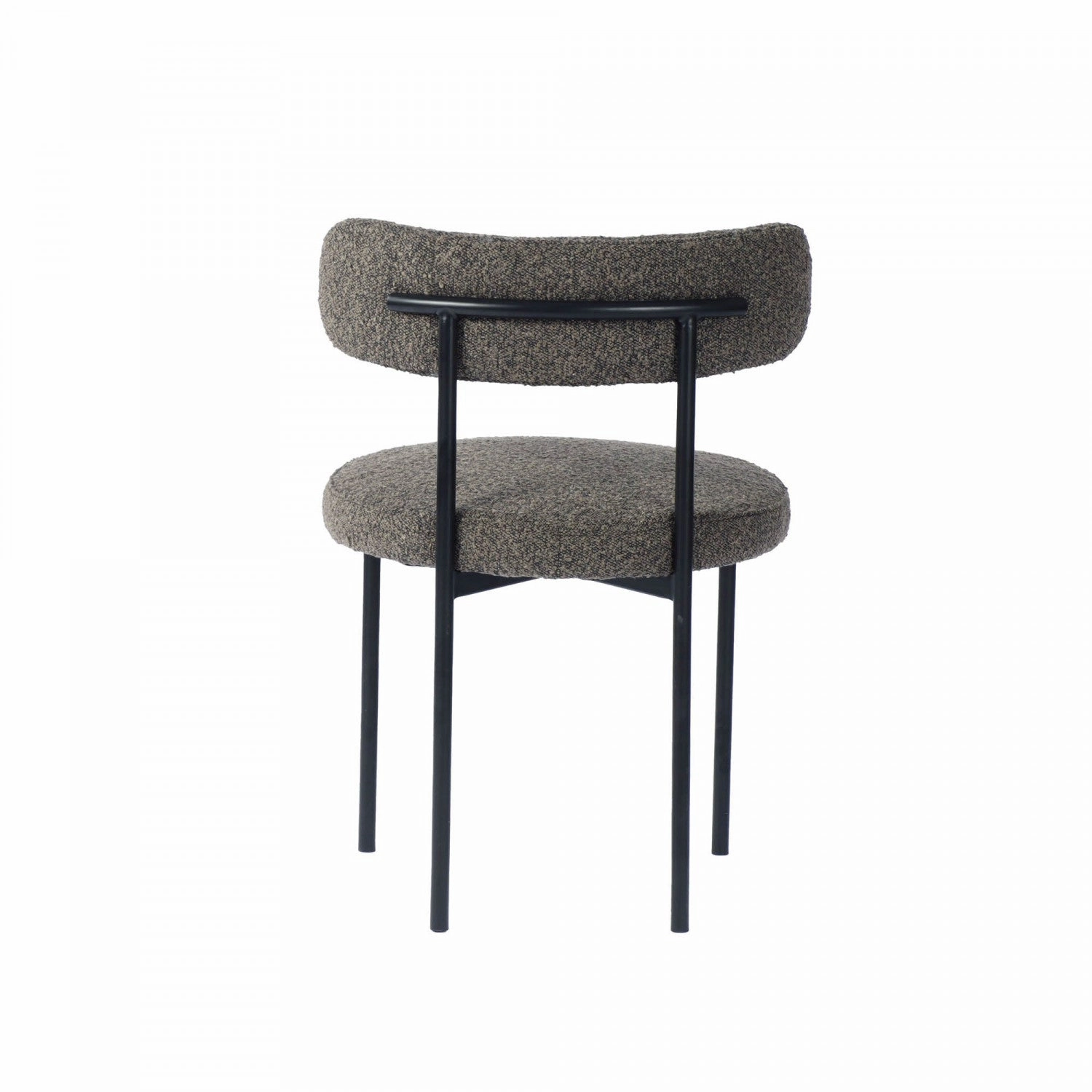 Hylstrom Dining Chair - Brown - Set of Two
