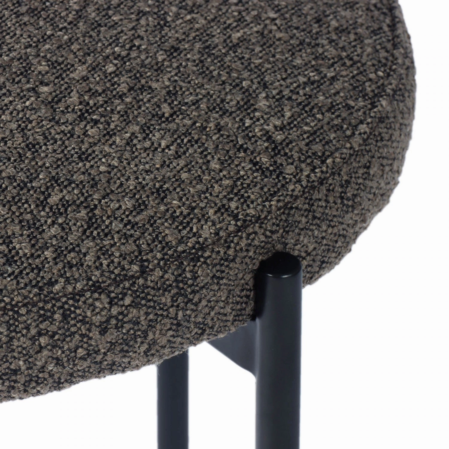 Hylstrom Dining Chair - Brown - Set of Two