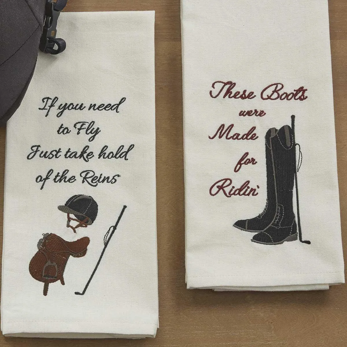 If You Need to Fly... Dish Towel
