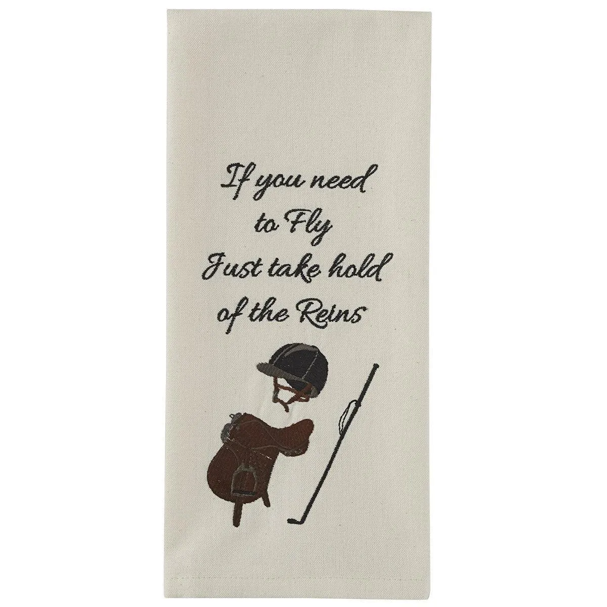 If You Need to Fly... Dish Towel