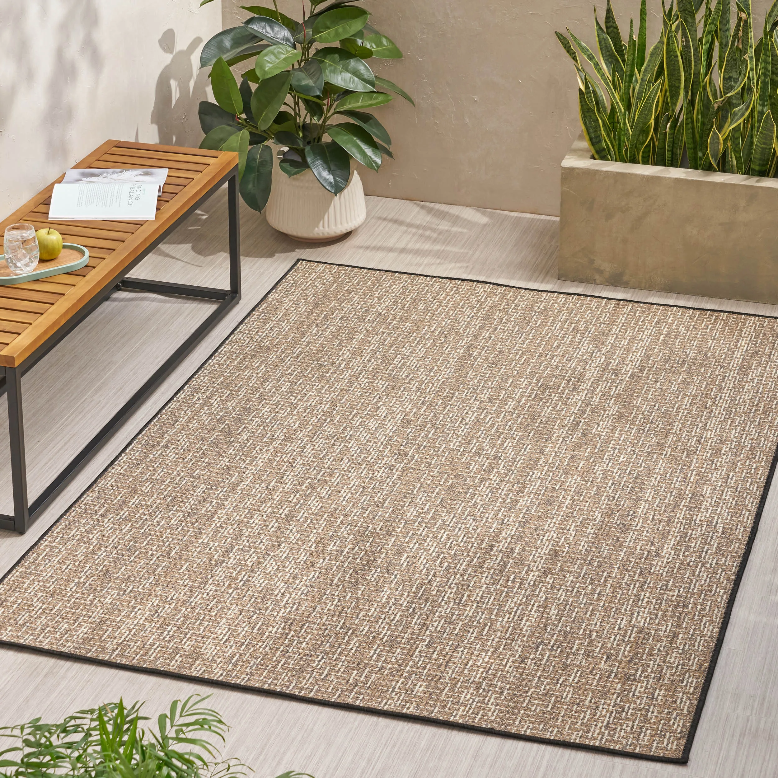 Indoor/Outdoor Area Rug - NH170513