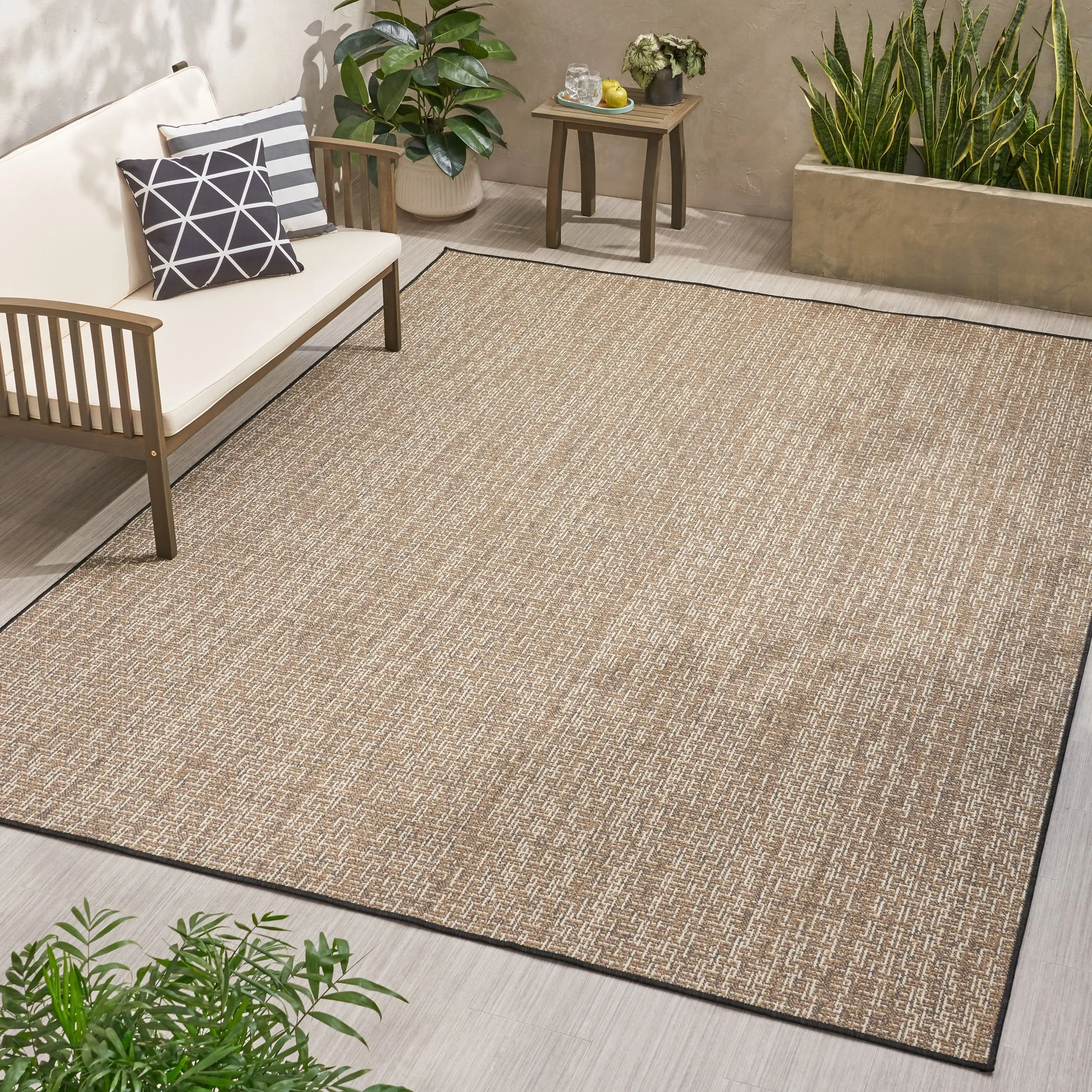 Indoor/Outdoor Area Rug - NH170513