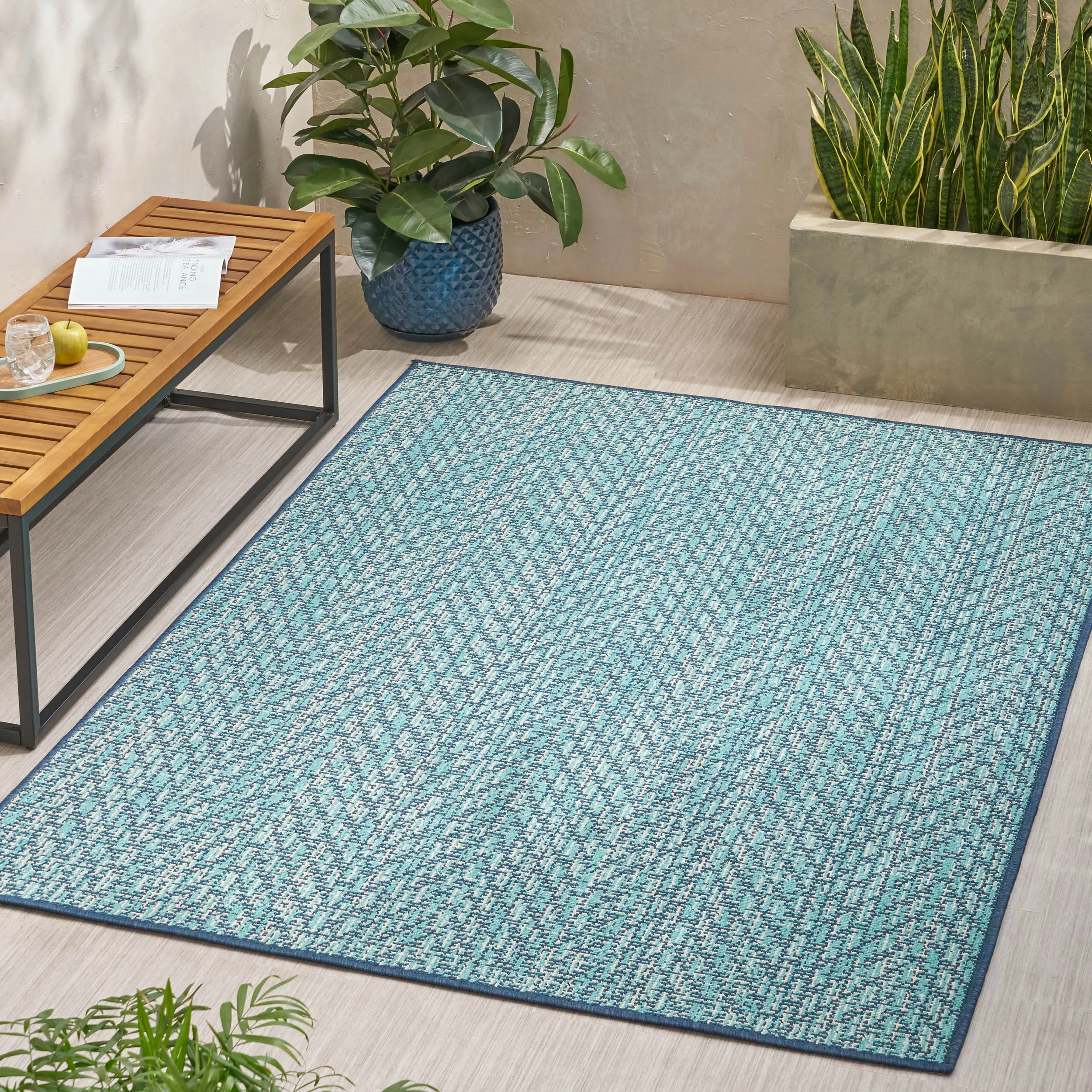 Indoor/Outdoor Area Rug - NH170513