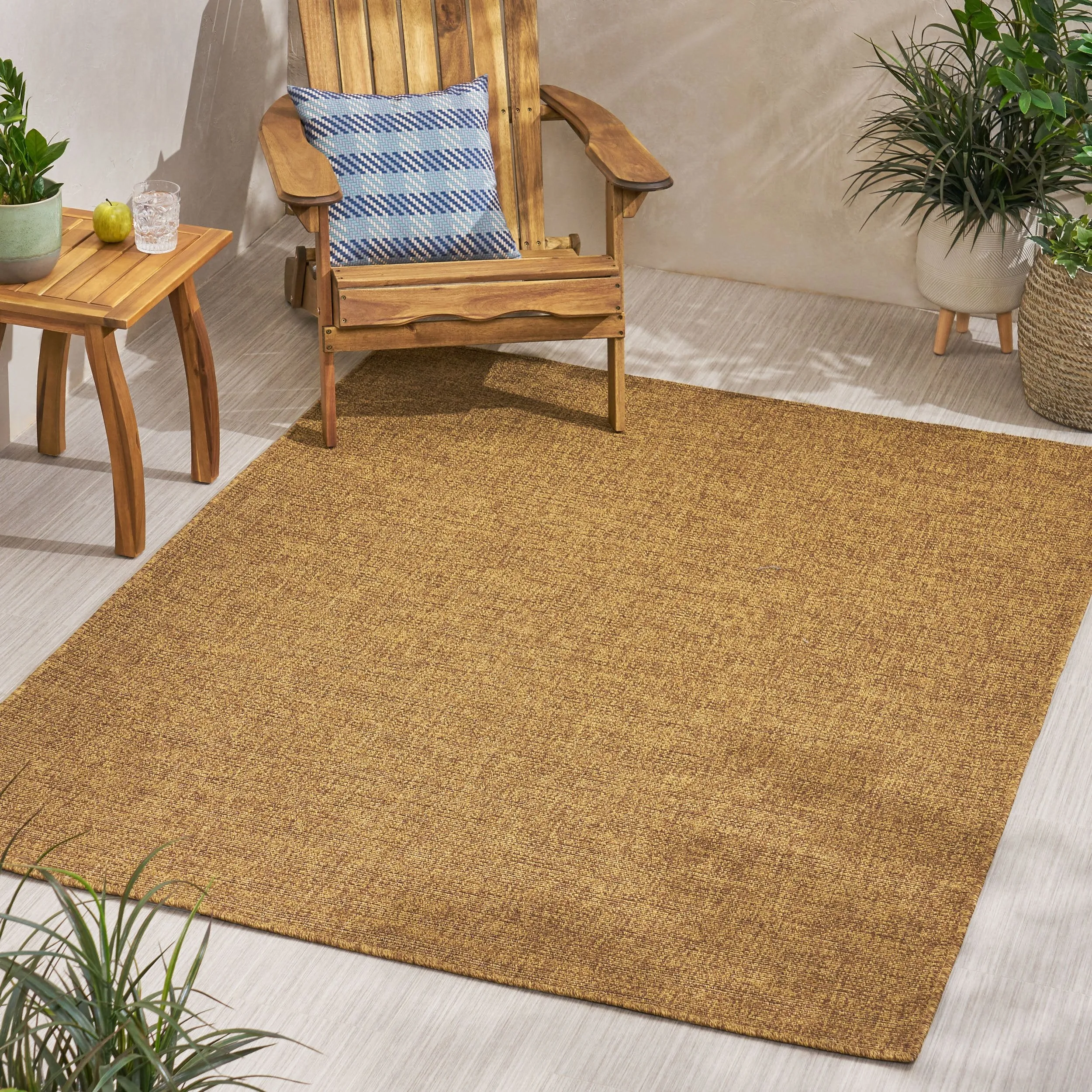 Indoor/Outdoor Area Rug - NH850513