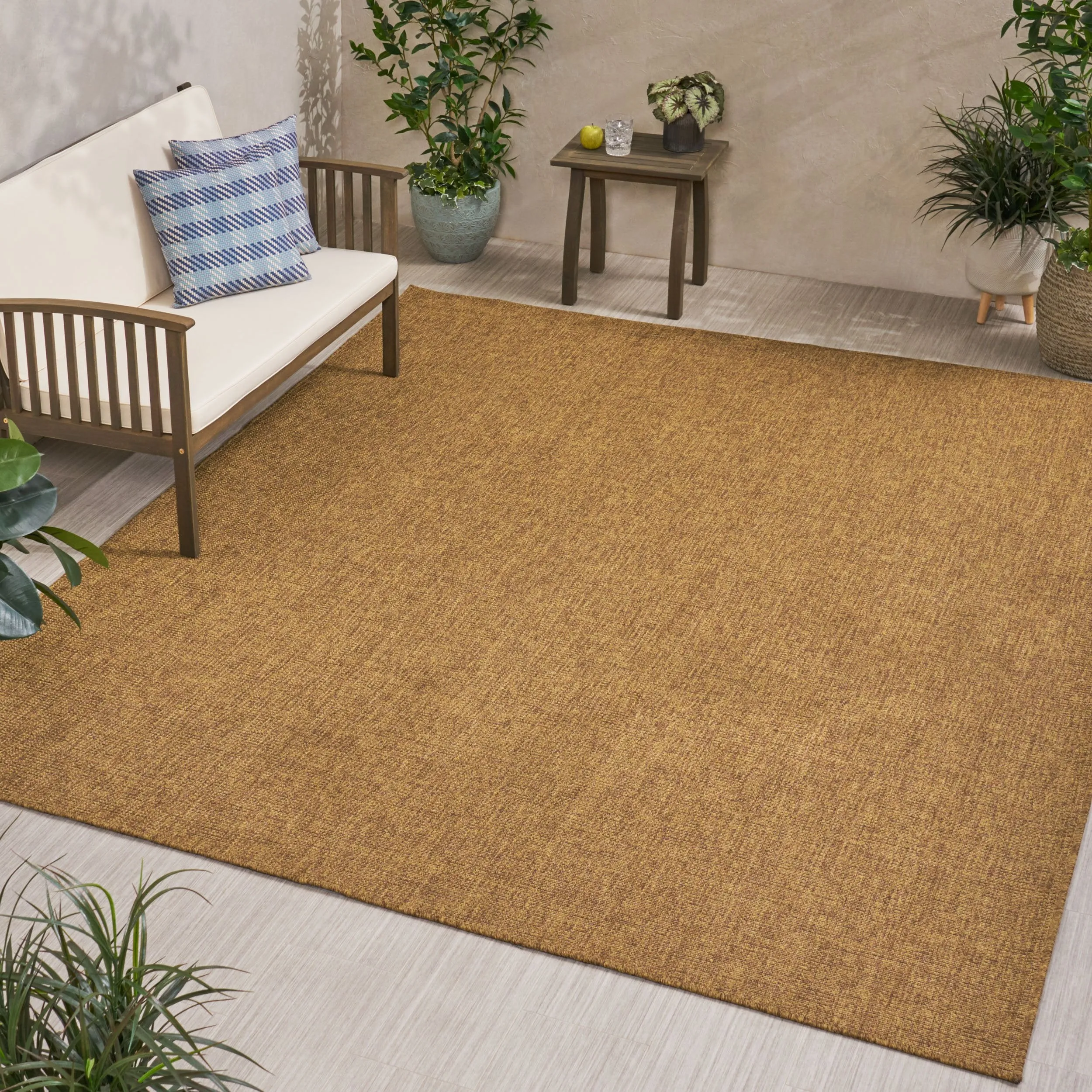 Indoor/Outdoor Area Rug - NH850513