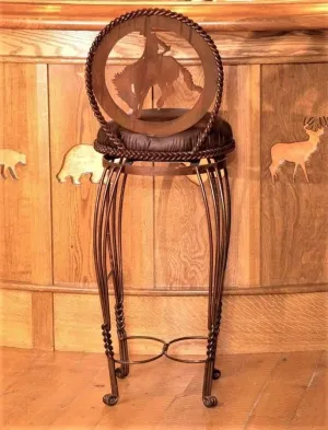 Iron Bar Ranch Counter/Bar Stools gaming chair, computer chair