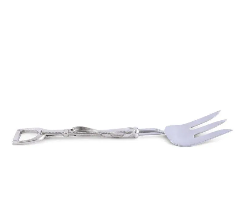 Irons & Leathers Serving Fork