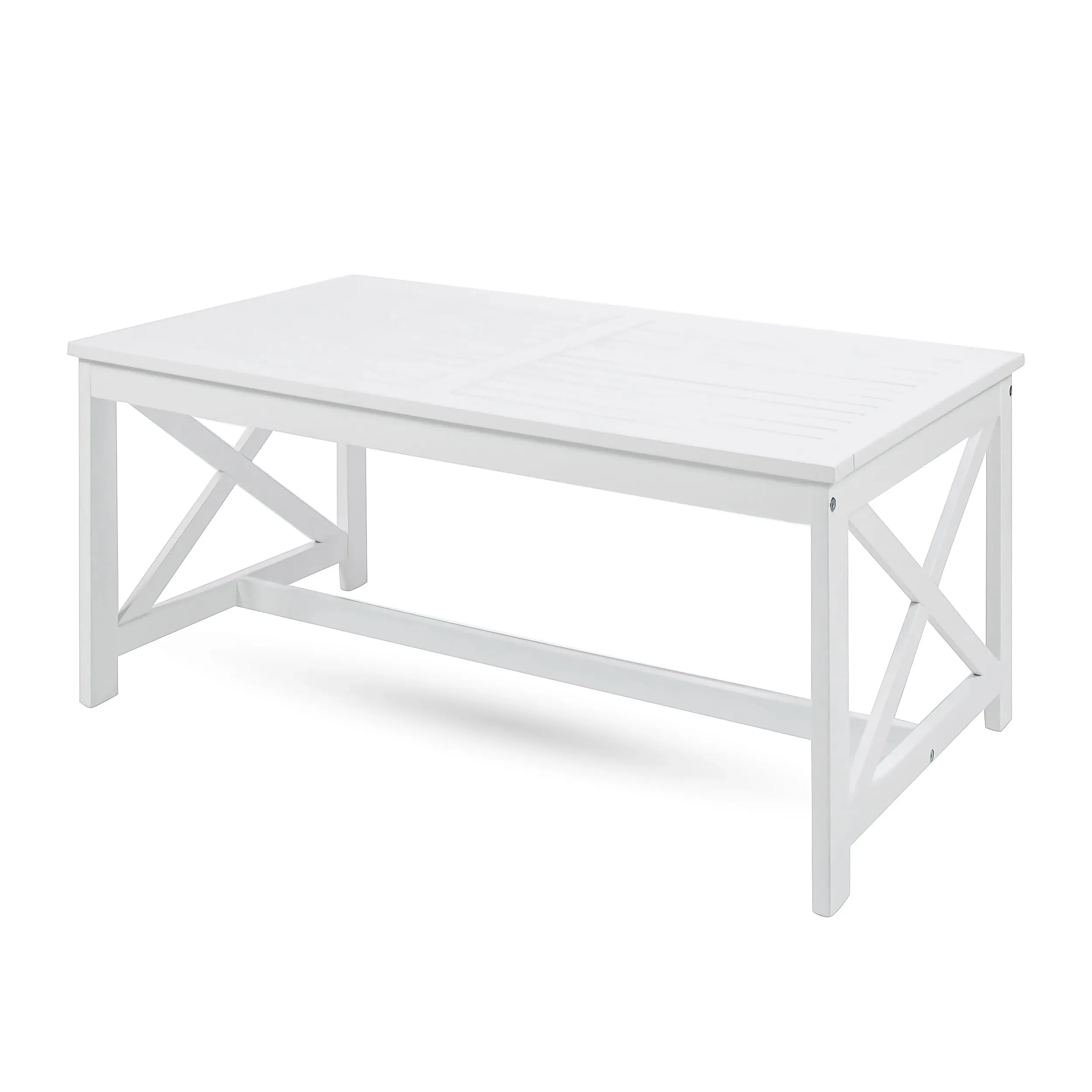 Ismus Outdoor Finished Acacia Wood Coffee Table patio chairs, outdoor seating