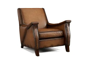 Jaquie Leather Lounge Chair gaming chair, computer chair