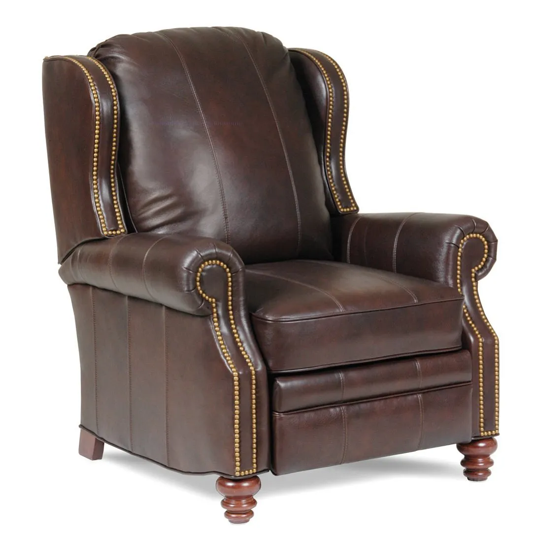 Jersey Western Leather Recliner