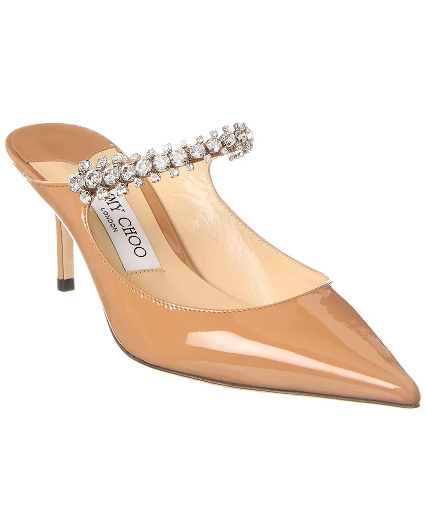 Jimmy Choo Bing 65 Patent Pump Shoes_Jimmy-Choo