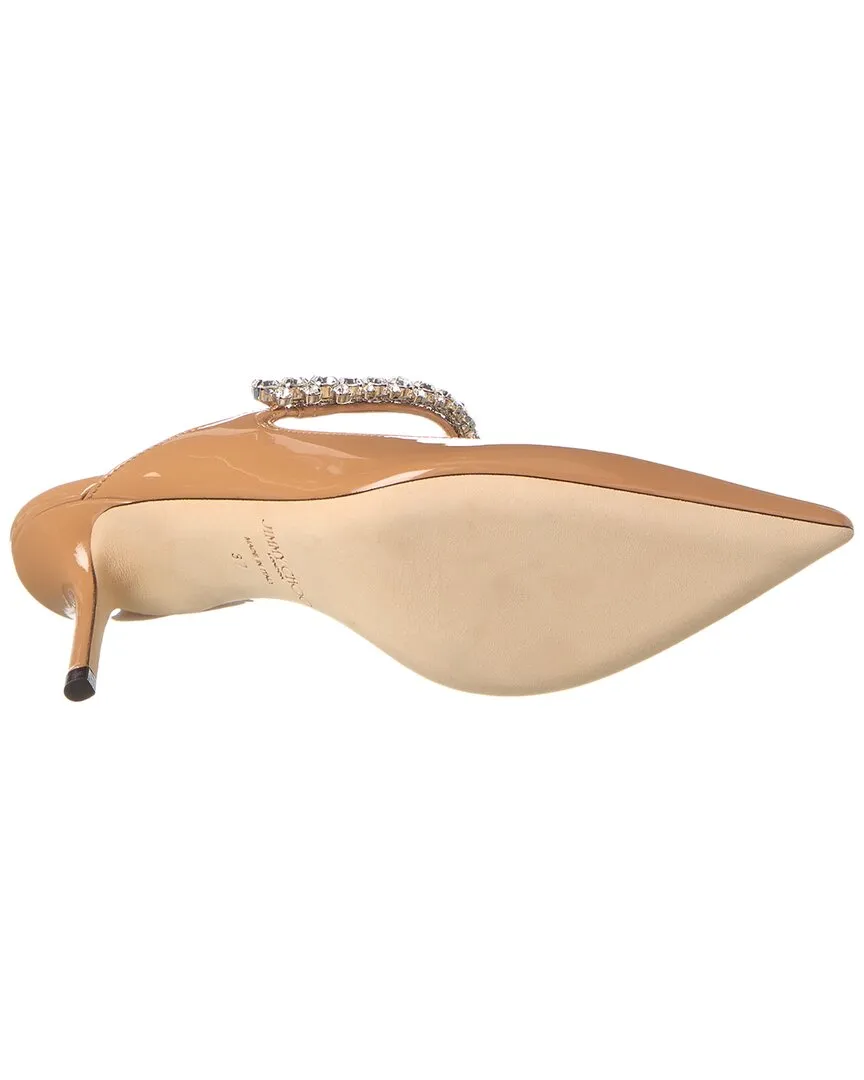 Jimmy Choo Bing 65 Patent Pump Shoes_Jimmy-Choo